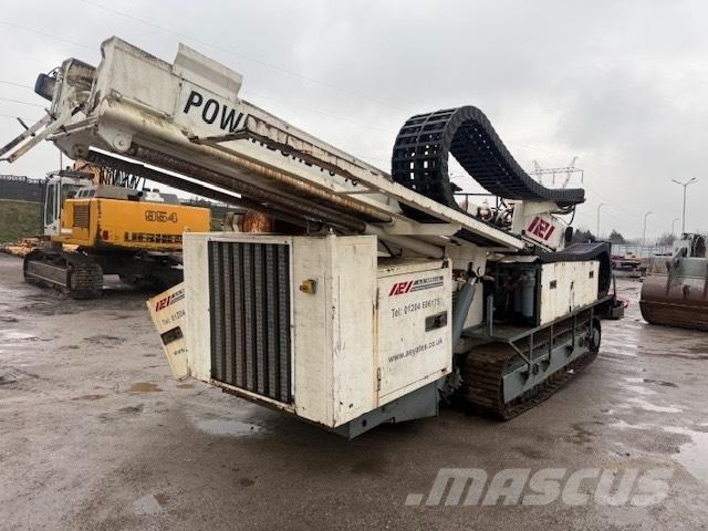 Wirth PB 50-15 水平定向钻井设备