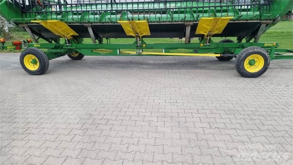 Zürn SWW-X2-725PF 联合收割机配件