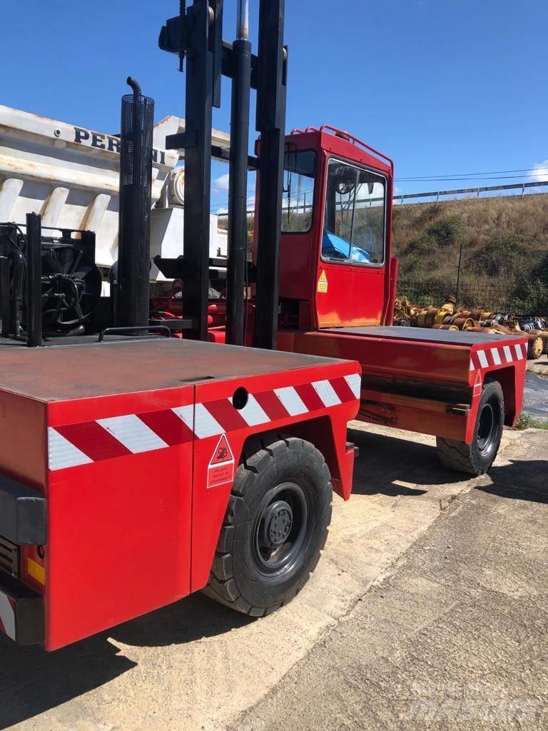 Kalmar 5000 KG 伸缩臂叉装车|叉装车