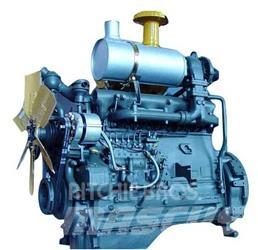 Deutz TBD226B-4 发动机