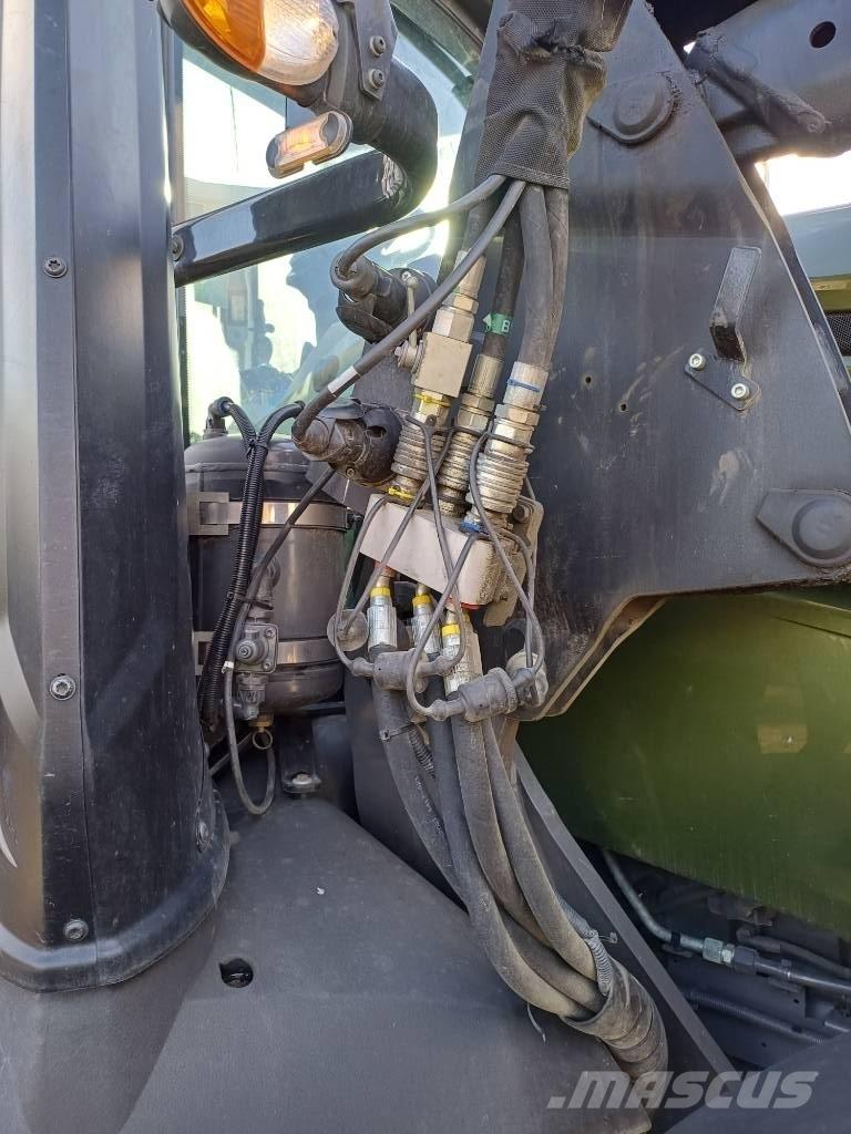Valtra T 195 V 拖拉机/农用车