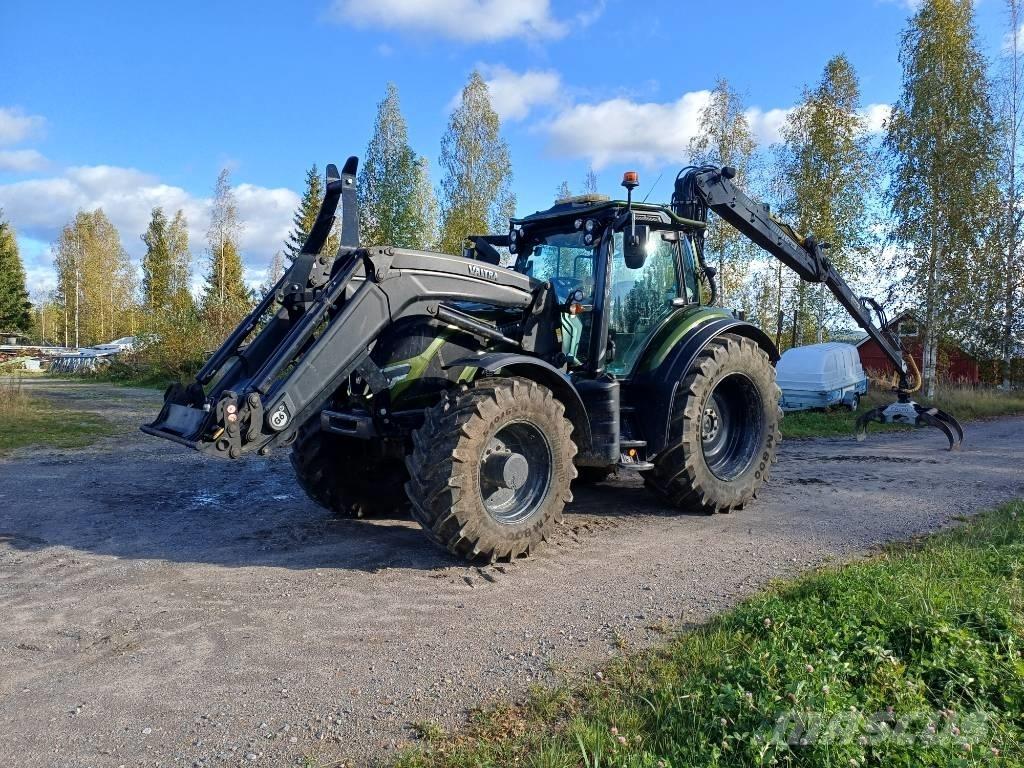 Valtra T 195 V 拖拉机/农用车