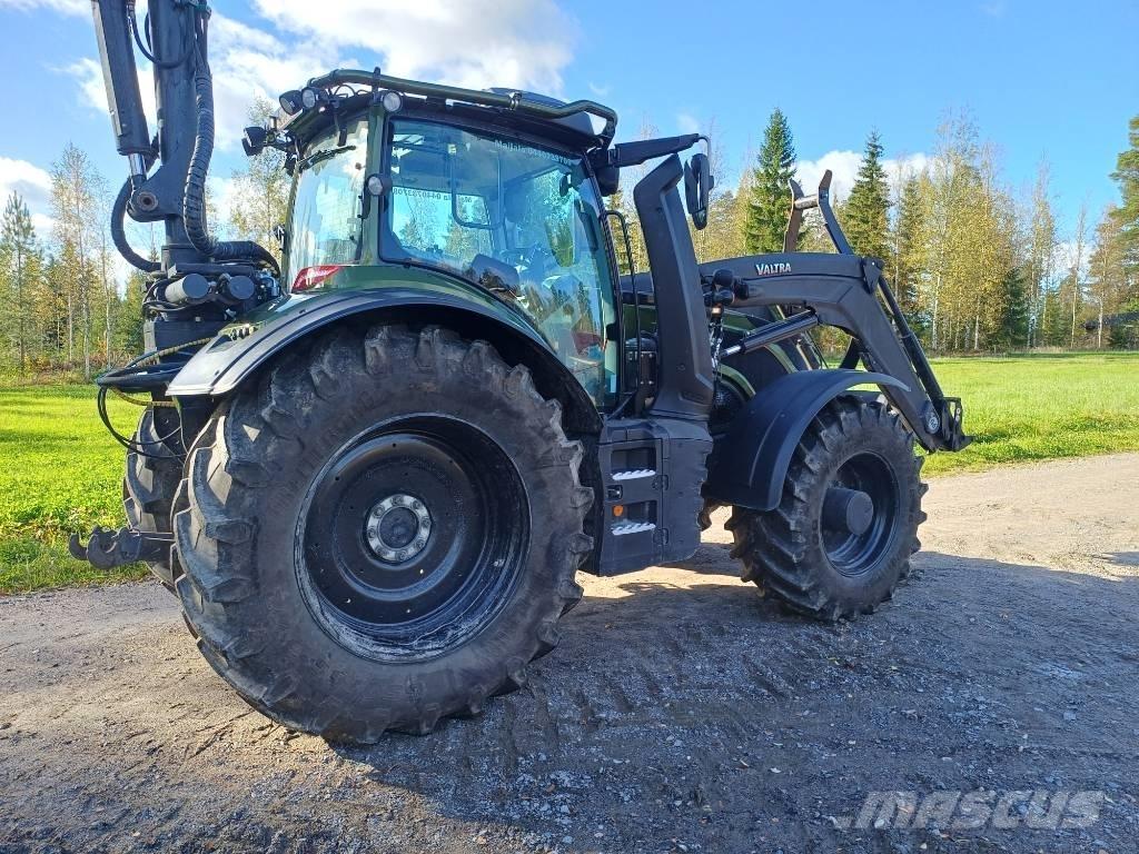 Valtra T 195 V 拖拉机/农用车