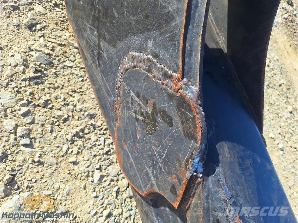 Loglift 210 收割起重机