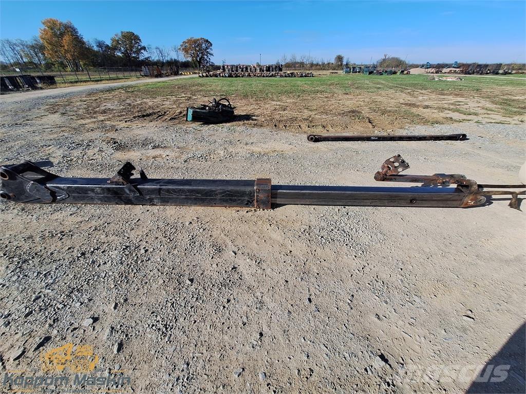 Loglift 210 收割起重机