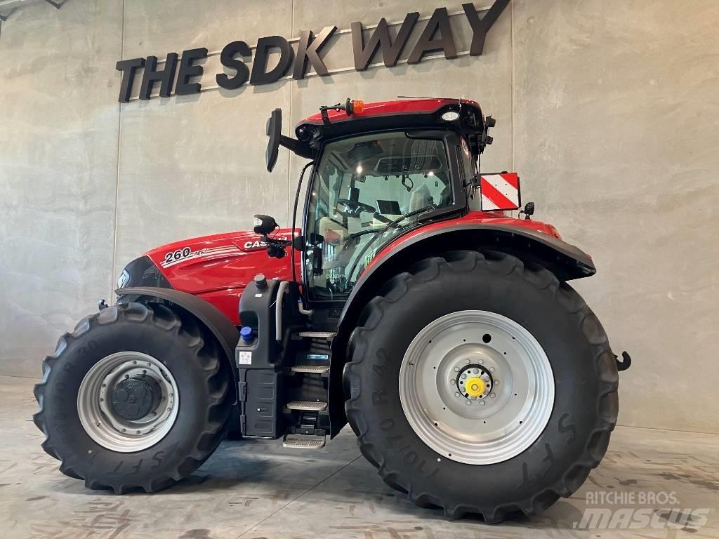 Case IH Puma 260CVX 拖拉机/农用车