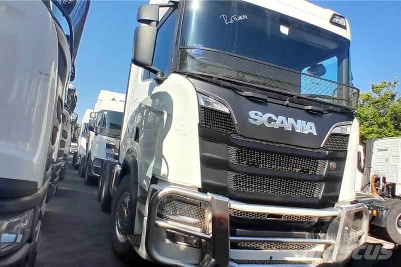 Scania G460 其他货车