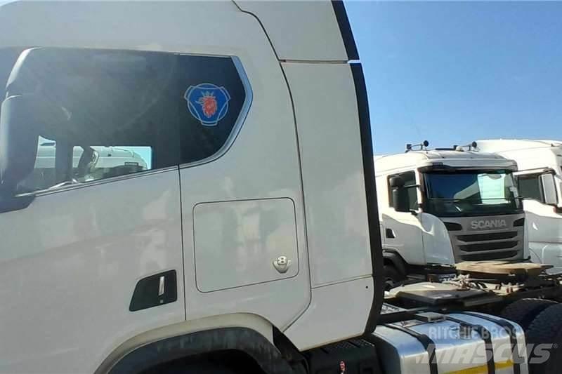Scania G460 其他货车