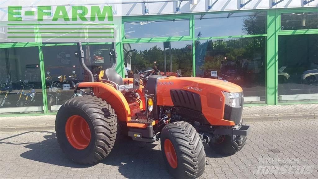 Kubota l1-522 rops 拖拉机/农用车