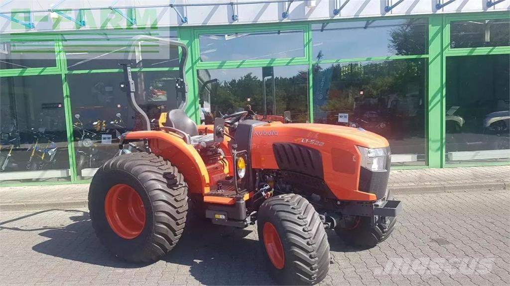Kubota l1-522 rops 拖拉机/农用车