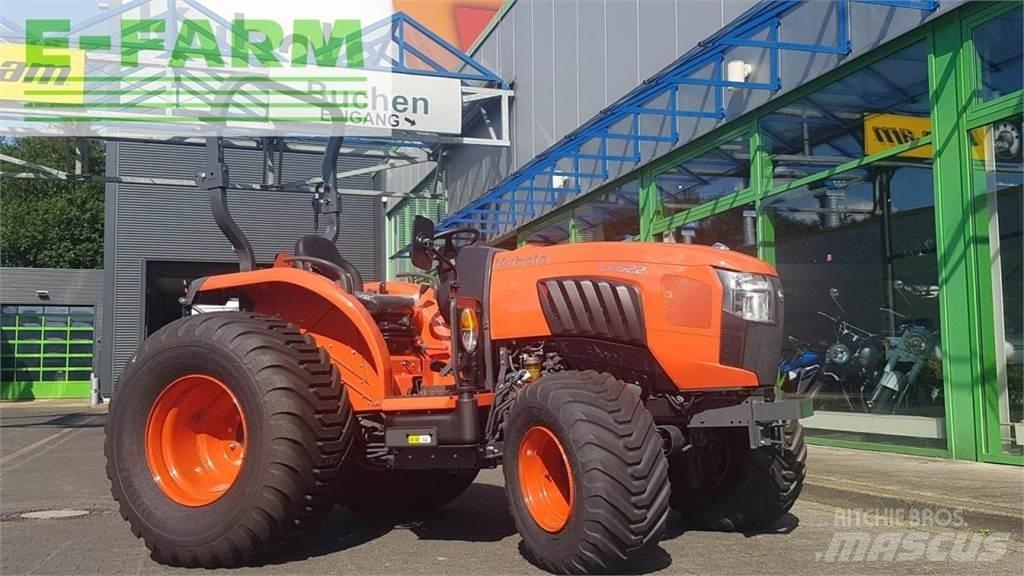 Kubota l1-522 rops 拖拉机/农用车