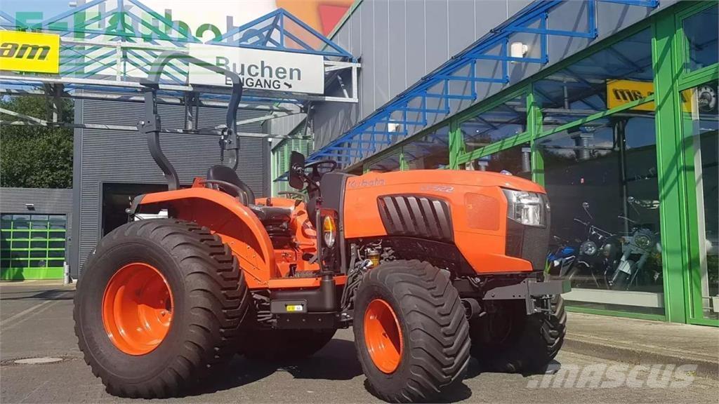 Kubota l1-522 rops 拖拉机/农用车