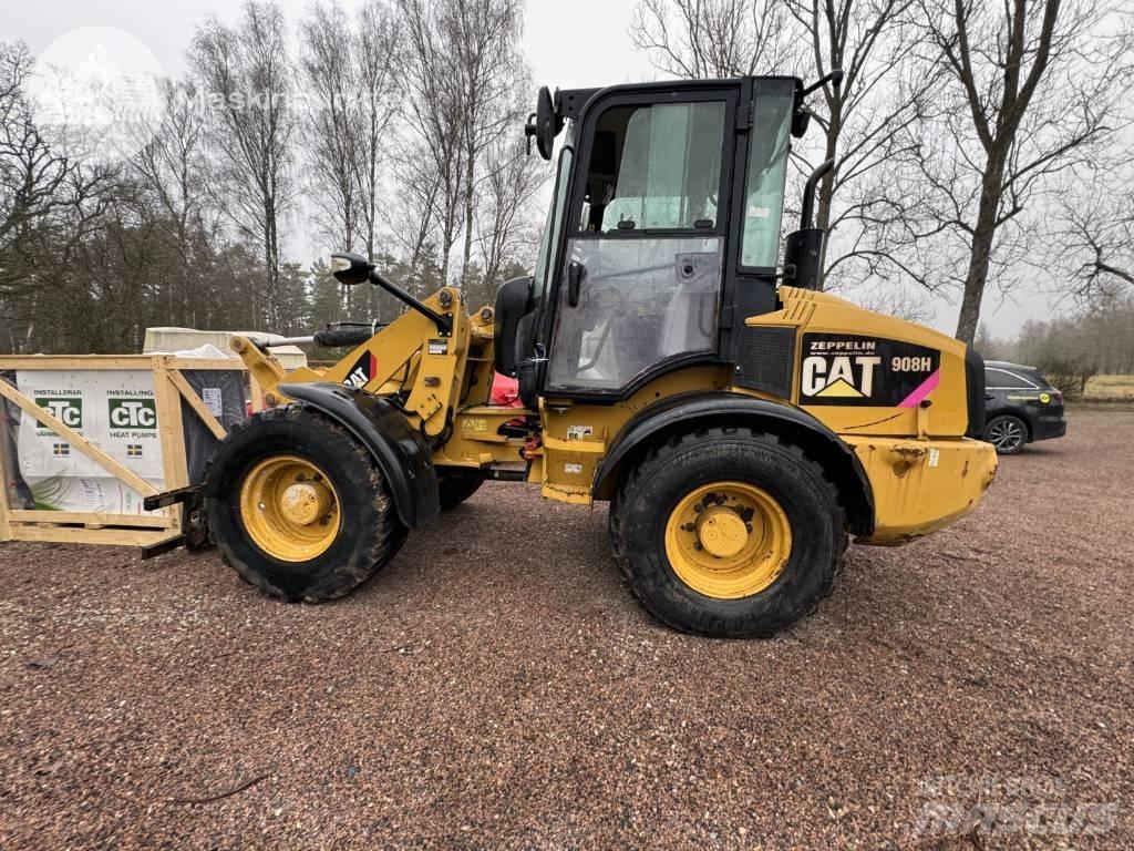 CAT 908 H 轮式装载机
