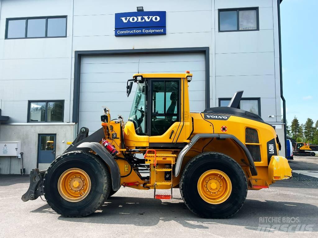 Volvo L 60 H 轮式装载机