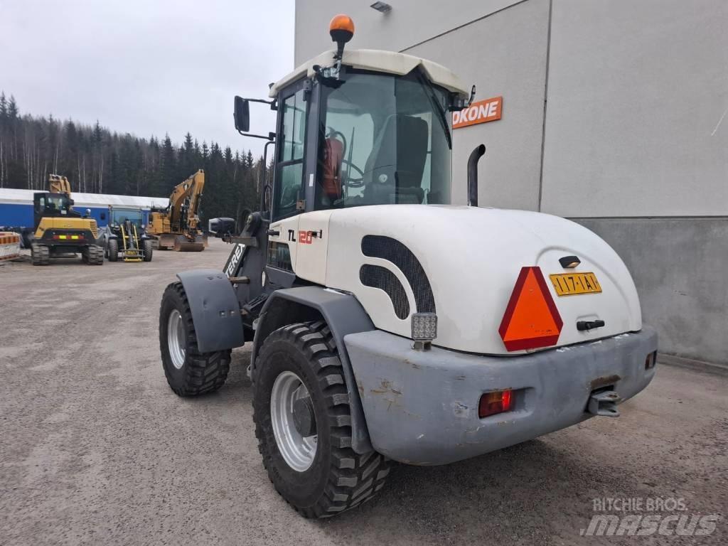 Terex TL 120 轮式装载机