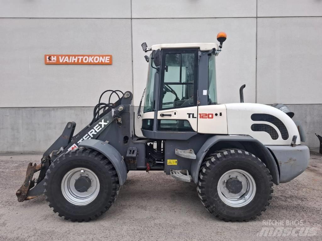 Terex TL 120 轮式装载机