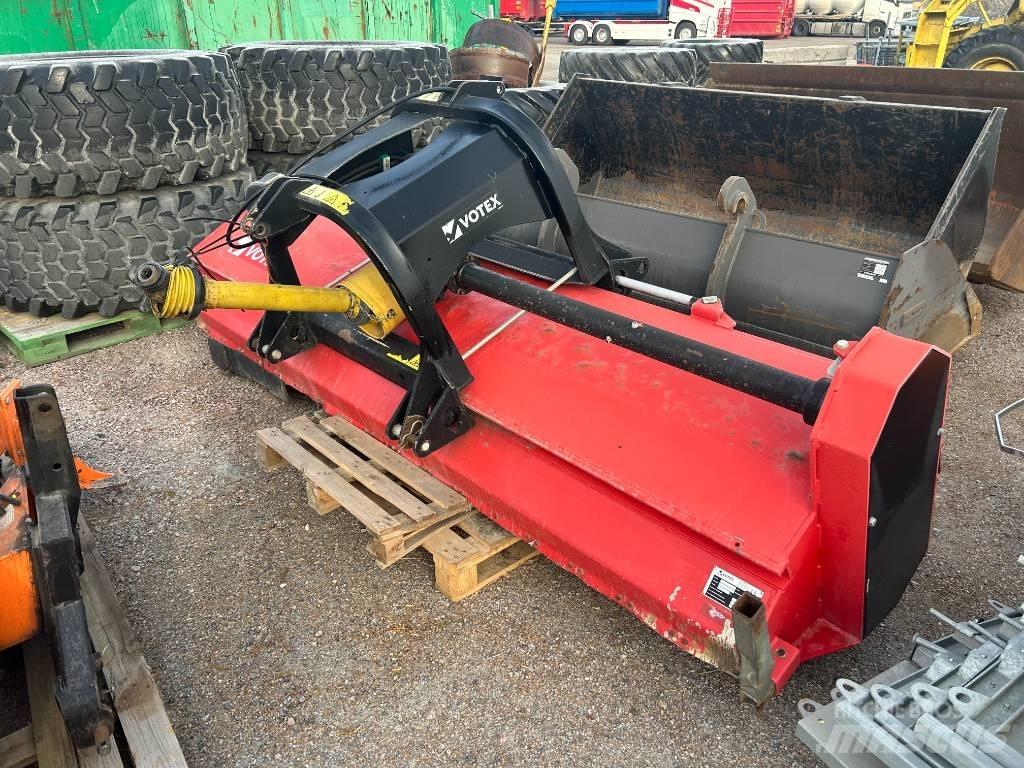 Votex Landmaster 310 牧场割草机和切顶器