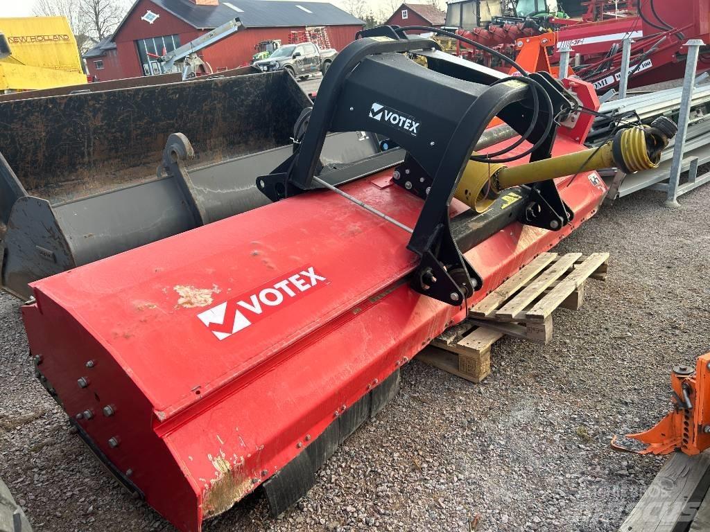 Votex Landmaster 310 牧场割草机和切顶器