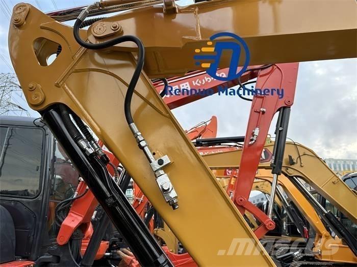 CAT 305.5 E2 小型挖掘机