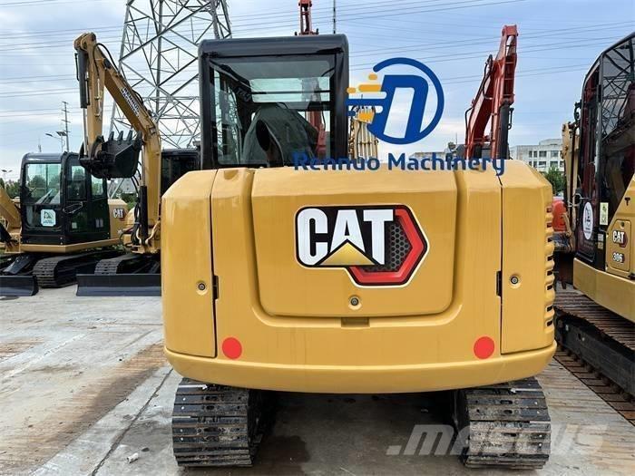 CAT 305.5 E2 小型挖掘机