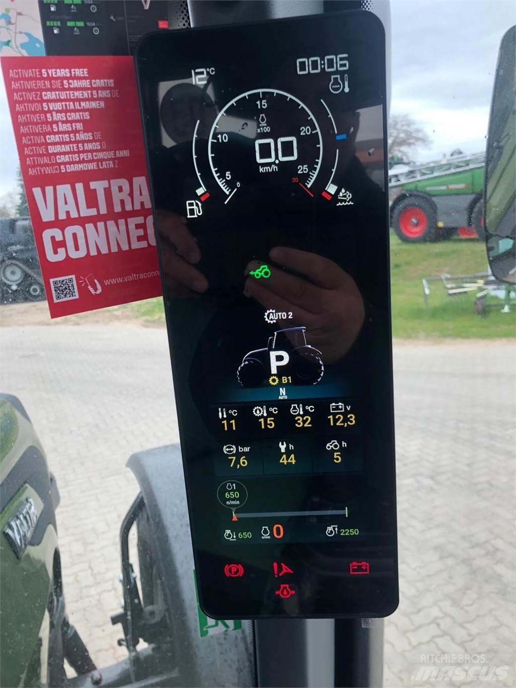 Valtra T175EA 拖拉机/农用车