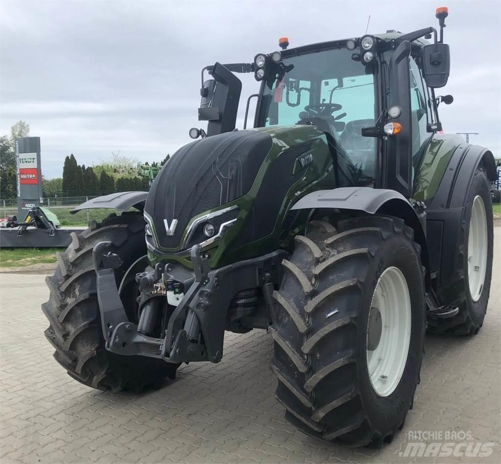 Valtra T175EA 拖拉机/农用车