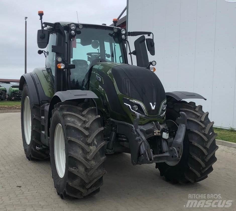 Valtra T175EA 拖拉机/农用车