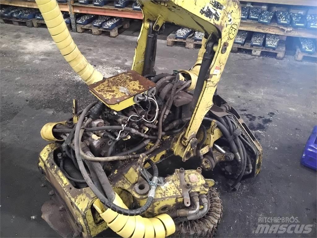 Timberjack 743 收割机机箱