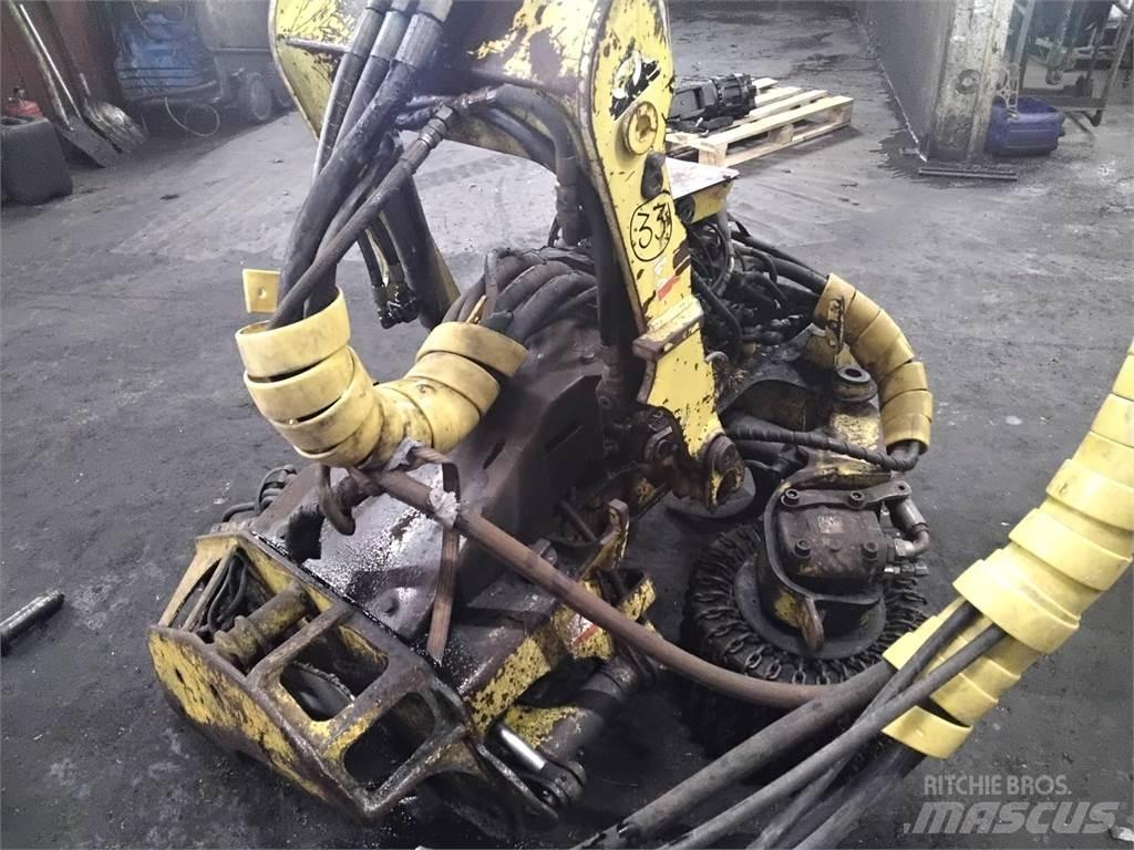 Timberjack 743 收割机机箱