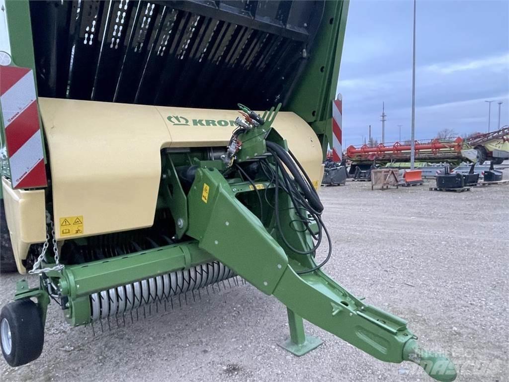 Krone ZX 470 GD 自动装载拖车
