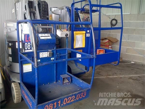 JLG TOUCAN 861 客货电梯
