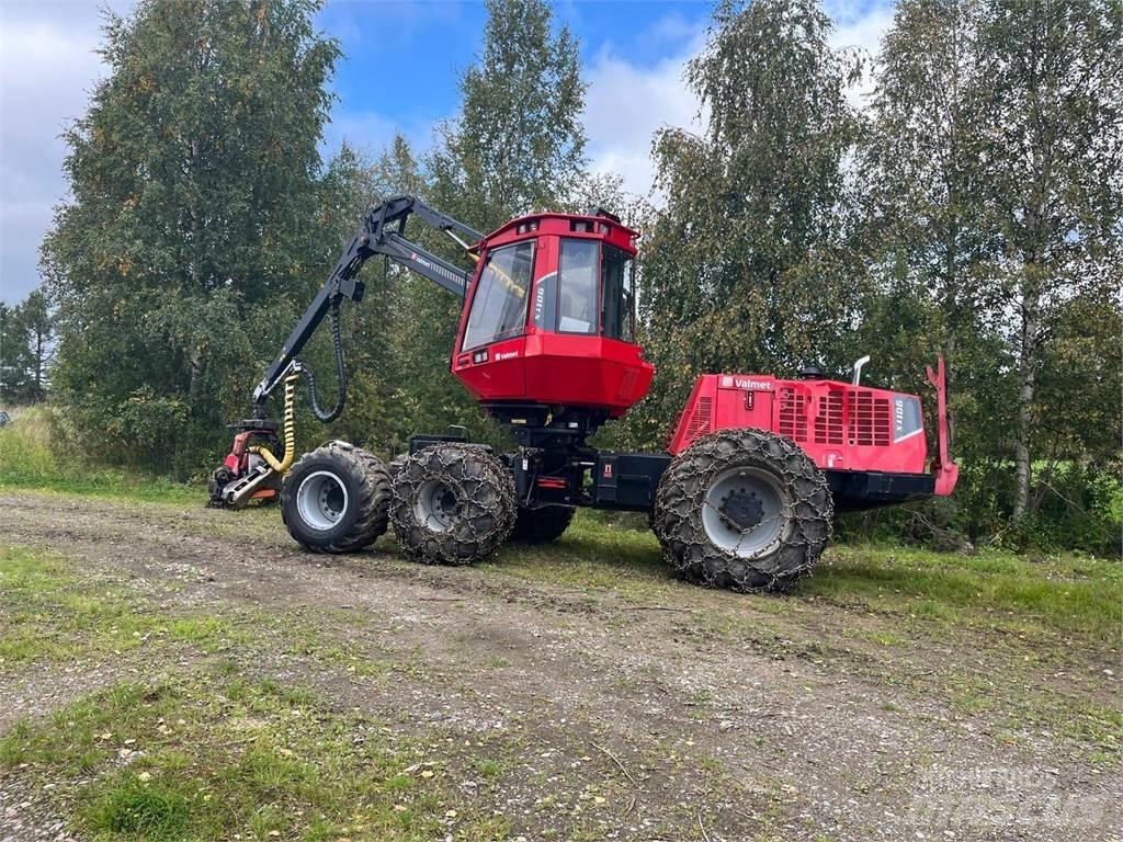 Valmet 901 TX 收割机