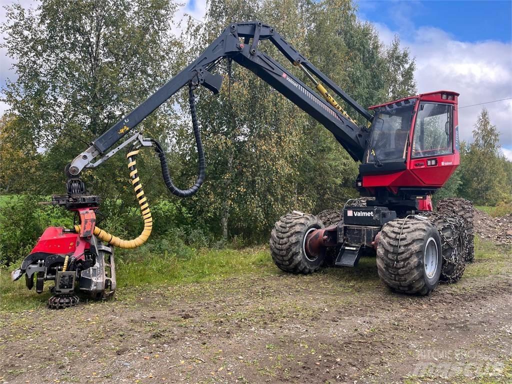 Valmet 901 TX 收割机