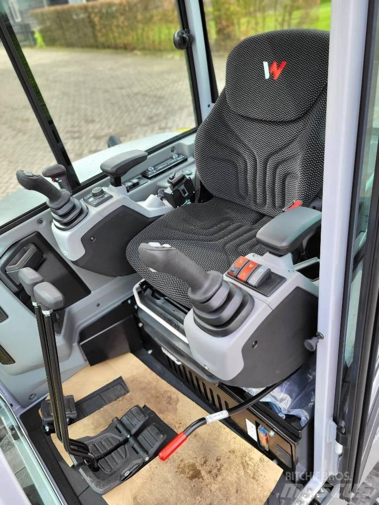 Wacker Neuson ET35 小型挖掘机
