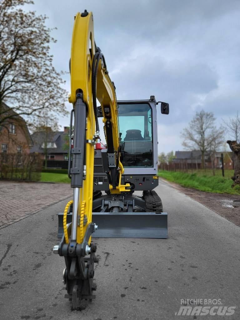 Wacker Neuson ET35 小型挖掘机