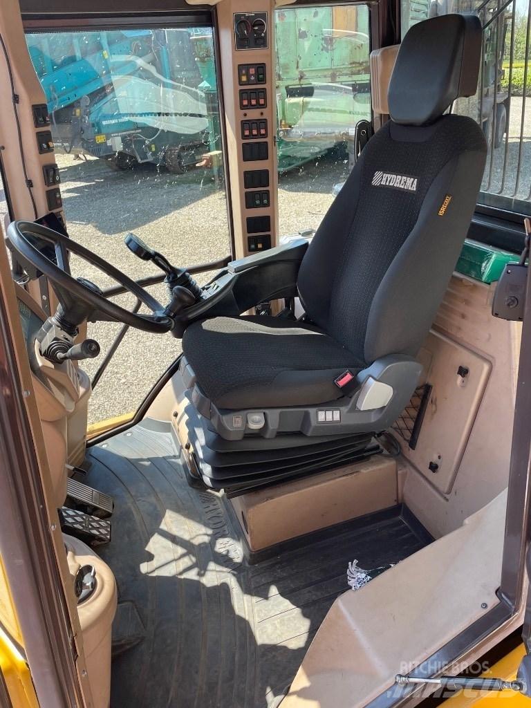 Hydrema 912D 铰接式自卸车