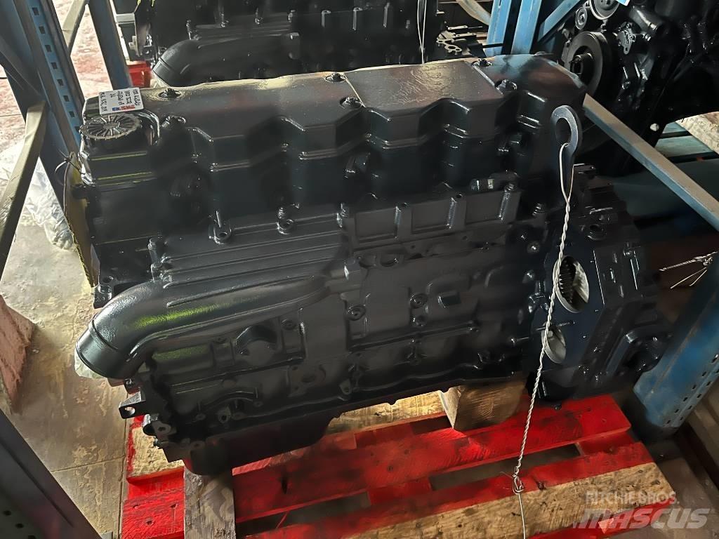 Iveco Tector 发动机