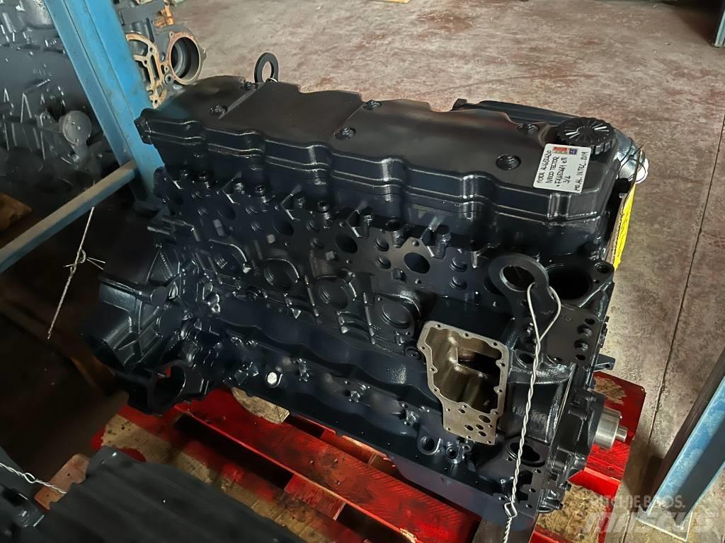Iveco Tector 发动机