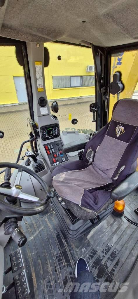 Komatsu WB 97 R-8 反铲装载机