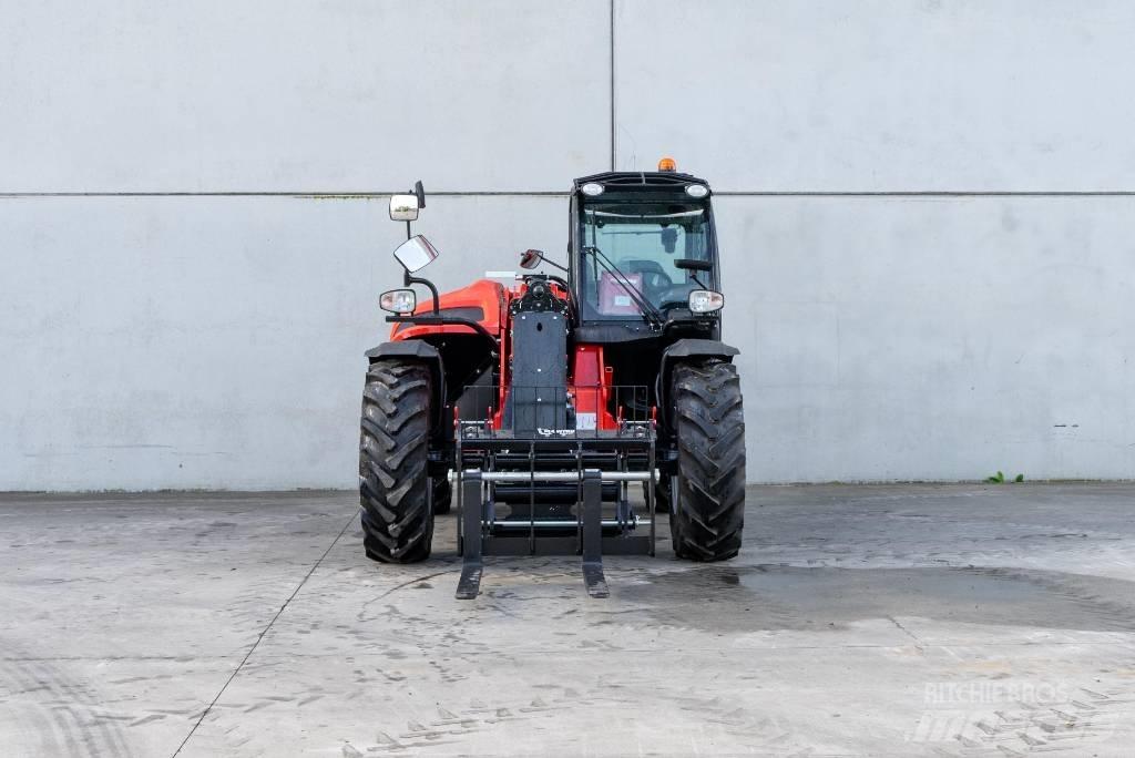 Manitou MT 935 伸缩臂叉装车|叉装车