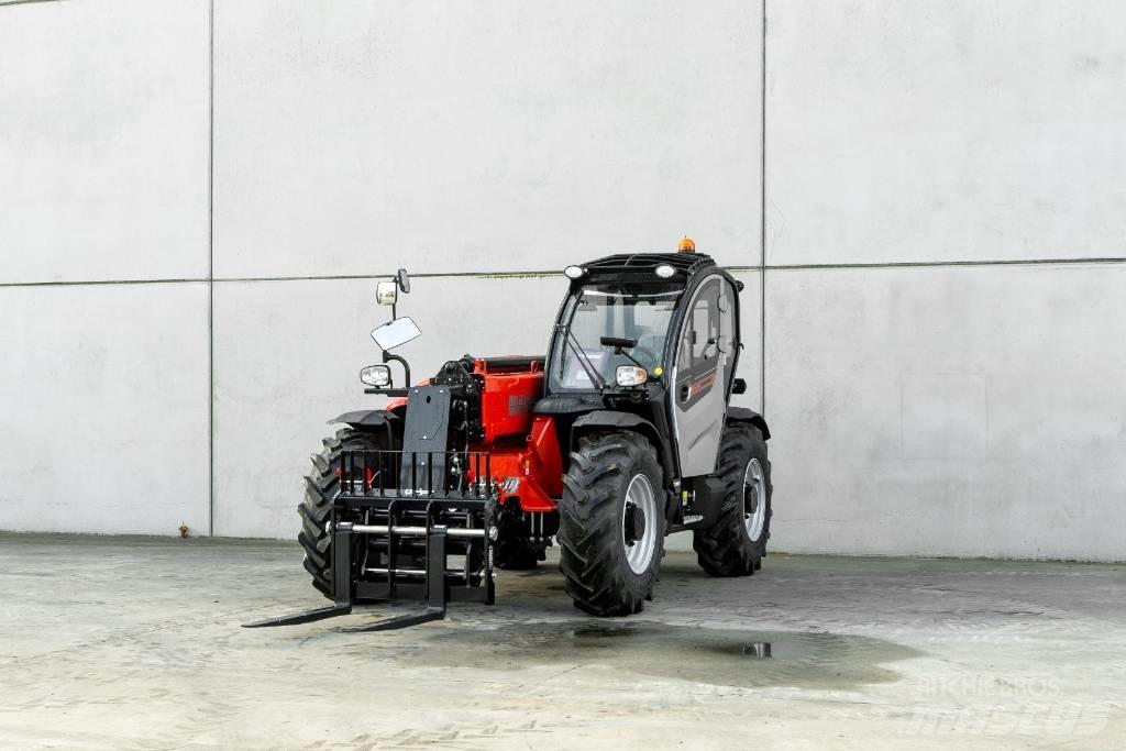 Manitou MT 935 伸缩臂叉装车|叉装车