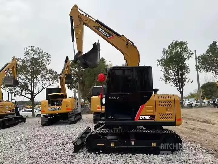 Sany SY 75 C pro 履带挖掘机
