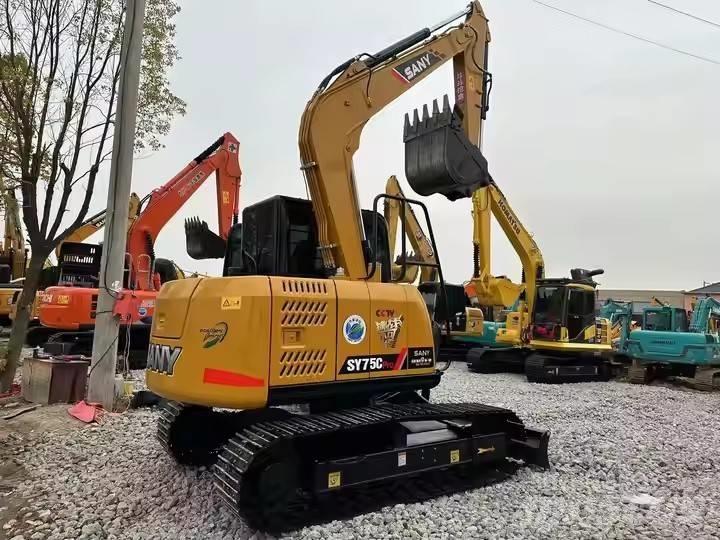 Sany SY 75 C pro 履带挖掘机