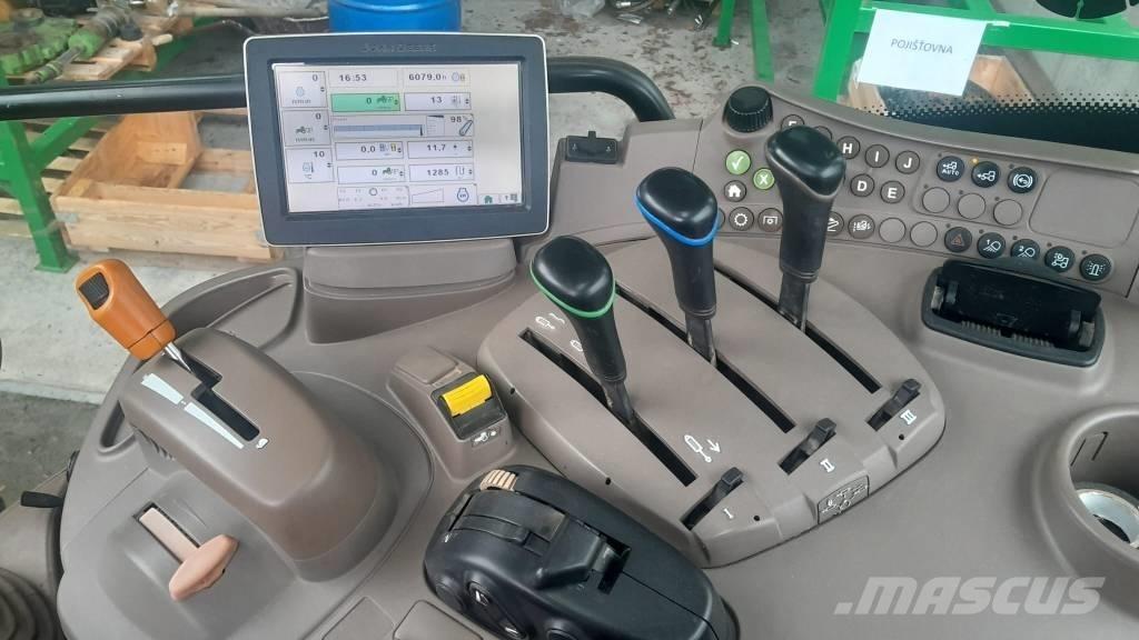 John Deere 6105 R 拖拉机/农用车