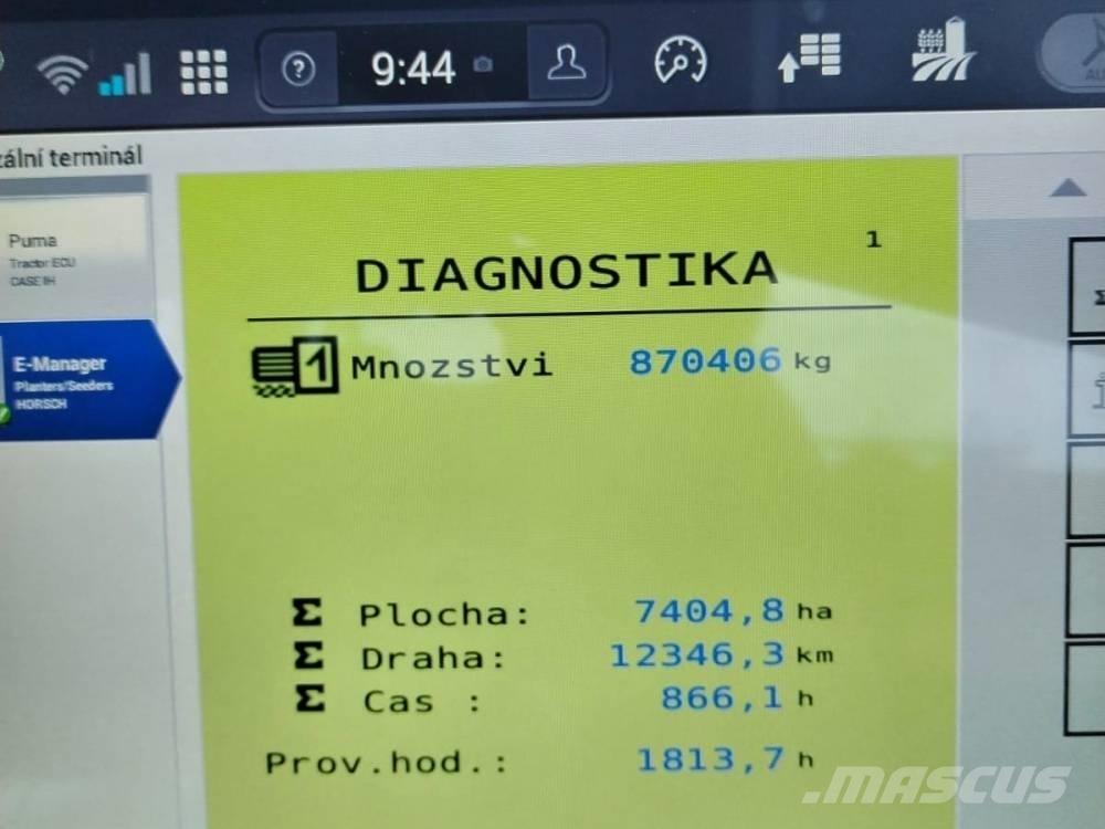 Horsch Pronto 6 DC 多功能条播机