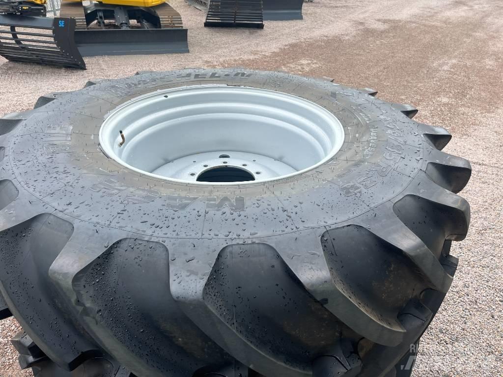 Michelin 650/85-38 轮胎、车轮、轮圈