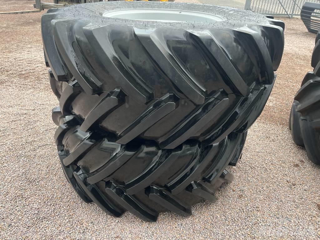 Michelin 650/85-38 轮胎、车轮、轮圈