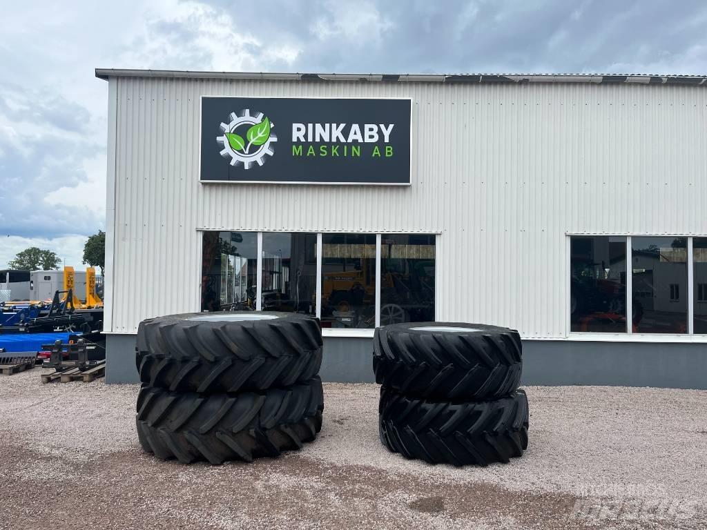 Michelin 650/85-38 轮胎、车轮、轮圈