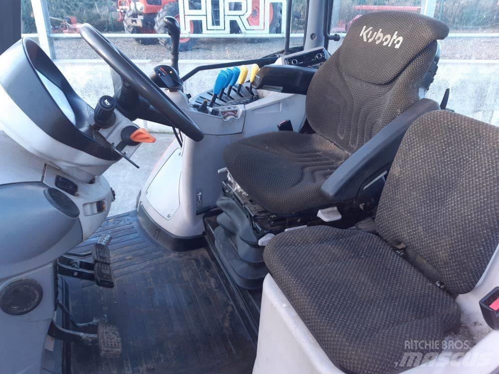 Kubota M 7151 拖拉机/农用车