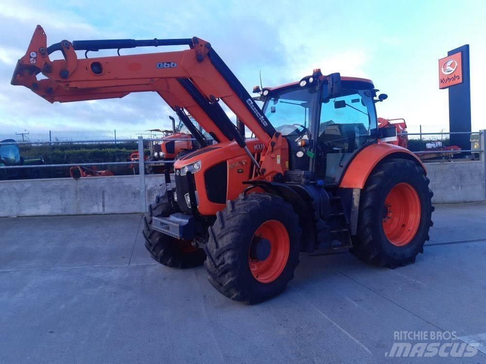 Kubota M 7151 拖拉机/农用车